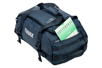 Thule Chasm 30L duffel Blau – Reisetasche - Produktbild - 9