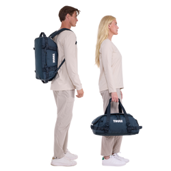 Thule Chasm 30L duffel Blau – Reisetasche - Produktbild - 4