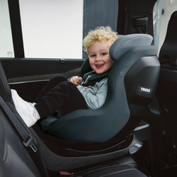 Thule Elm rear facing car seat Schwarz – Kindersitz - Produktbild - 6
