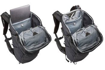 Thule AllTrail X 35L Braun – Wanderrucksack - Produktbild - 8