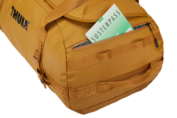 Thule Chasm 70L duffel Braun – Reisetasche - Produktbild - 8