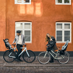 Thule Yepp 2 maxi Grün – Fahrradkindersitz - Produktbild - 5