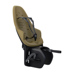 Thule Yepp 2 maxi Grün – Fahrradkindersitz - Produktbild - 1