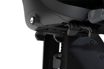 Thule Yepp 2 maxi Grün – Fahrradkindersitz - Produktbild - 17
