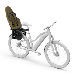 Thule Yepp 2 maxi Grün – Fahrradkindersitz - Produktbild - 4