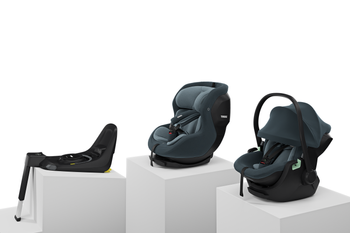 Thule Alfi Connect Schwarz – Kindersitz - Produktbild - 11