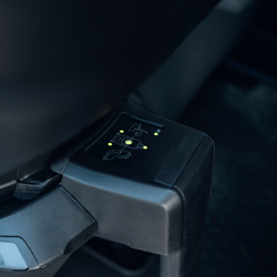Thule Alfi Connect Schwarz – Kindersitz - Produktbild - 6