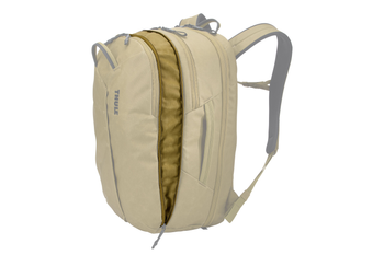 Thule Aion travel backpack 28L Braun – Reiserucksack - Produktbild - 8