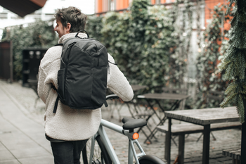 Thule Aion travel backpack 28L Braun – Reiserucksack - Produktbild - 18