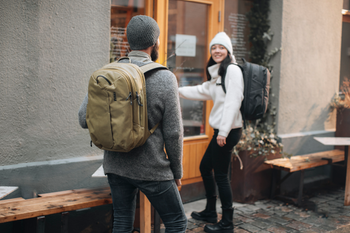Thule Aion travel backpack 28L Braun – Reiserucksack - Produktbild - 19