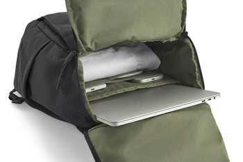 Thule Paramount daypack lite 20L Schwarz – Laptop‐Rucksack - Produktbild - 13