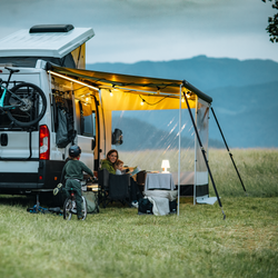 Thule Omnistor 5200 (3.52x2.50) Weiß – Wandmontage-Markise - Produktbild - 5