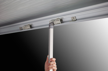Thule Omnistor 5200 (3.52x2.50) Weiß – Wandmontage-Markise - Produktbild - 13
