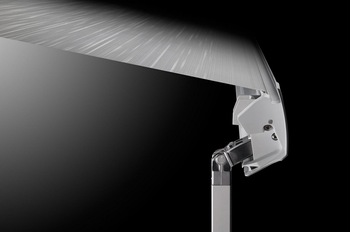 Thule Omnistor 5200 (3.52x2.50) Weiß – Wandmontage-Markise - Produktbild - 8