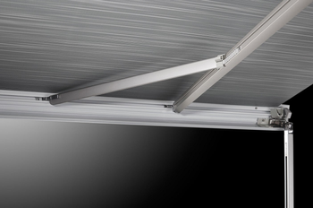 Thule Omnistor 5200 (3.52x2.50) Weiß – Wandmontage-Markise - Produktbild - 11