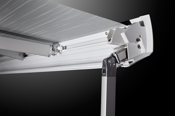 Thule Omnistor 5200 (3.52x2.50) Weiß – Wandmontage-Markise - Produktbild - 14