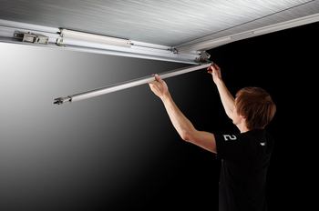 Thule Omnistor 5200 (3.52x2.50) Weiß – Wandmontage-Markise - Produktbild - 7