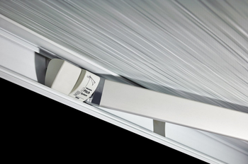 Thule Omnistor 5200 (3.52x2.50) Weiß – Wandmontage-Markise - Produktbild - 10