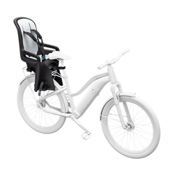 Thule RideAlong 2 rack mount Grau – Fahrradkindersitz - Produktbild - 4