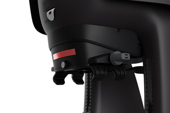 Thule RideAlong 2 rack mount Grau – Fahrradkindersitz - Produktbild - 13