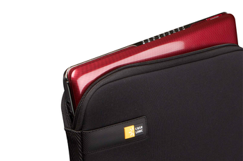 Case Logic 10-11.6" Chromebooks™/Ultrabooks™ Sleeve Schwarz - Produktbild - 5