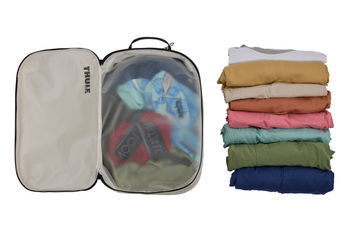 Thule clean/dirty packing cube Weiß – Aufbewahrungslösung - Produktbild - 9