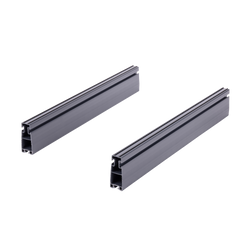 Thule box ski carrier adapter 694-8 Schwarz – Zubehör - Produktbild - 1