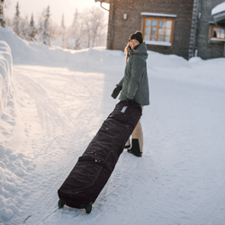 Thule RoundTrip Ski Roller 175cm Schwarz – Ski-Tasche - Produktbild - 5