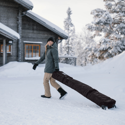 Thule RoundTrip Ski Roller 175cm Schwarz – Ski-Tasche - Produktbild - 6