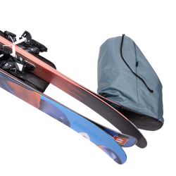 Thule RoundTrip Ski Roller 175cm Schwarz – Ski-Tasche - Produktbild - 2