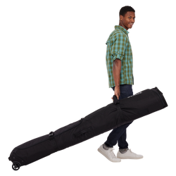 Thule RoundTrip Ski Roller 175cm Schwarz – Ski-Tasche - Produktbild - 4