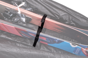 Thule RoundTrip Ski Roller 175cm Schwarz – Ski-Tasche - Produktbild - 15