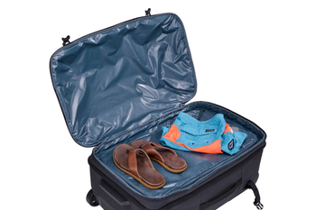 Thule Aion wheeled duffel bag 70cm/28" Schwarz – Handgepäck - Produktbild - 13
