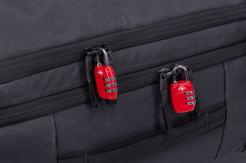 Thule Aion wheeled duffel bag 70cm/28" Schwarz – Handgepäck - Produktbild - 15