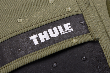Thule Paramount bike commute backpack 20L Grün – Fahrradrucksack - Produktbild - 17