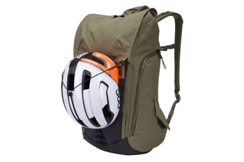 Thule Paramount bike commute backpack 20L Grün – Fahrradrucksack - Produktbild - 13