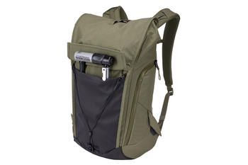 Thule Paramount bike commute backpack 20L Grün – Fahrradrucksack - Produktbild - 15
