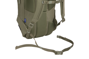 Thule Paramount bike commute backpack 20L Grün – Fahrradrucksack - Produktbild - 12