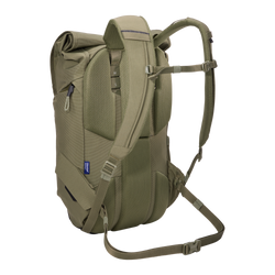 1511419-21459097.png Thule Paramount bike commute backpack 20L Grün – Fahrradrucksack - Produktbild - 2
