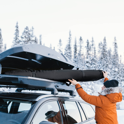 Thule RoundTrip Snowboard Bag 165cm Schwarz – Snowboard-Tasche - Produktbild - 5