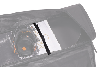 Thule RoundTrip Snowboard Bag 165cm Schwarz – Snowboard-Tasche - Produktbild - 8