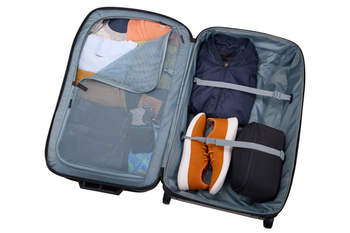 Thule Subterra wheeled duffel Schwarz – Handgepäck - Produktbild - 7