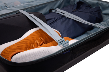 Thule Subterra wheeled duffel Schwarz – Handgepäck - Produktbild - 6