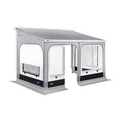 1391280-21459139.png Thule Panorama TO 8000 5.50m Medium for Mounting Height 2.30-2.44m Weiß - Produktbild - 2