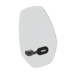 Thule Yepp mini windscreen Weiß – Zubehör - Produktbild - 1