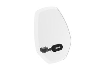 Thule Yepp mini windscreen Weiß – Zubehör - Produktbild - 5
