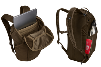Thule Landmark 70L Braun – Reiserucksack - Produktbild - 13