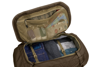 Thule Landmark 70L Braun – Reiserucksack - Produktbild - 10