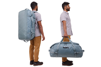 Thule Chasm 90L duffel Grau – Reisetasche - Produktbild - 11