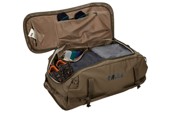 Thule Chasm 90L duffel Braun – Reisetasche - Produktbild - 11